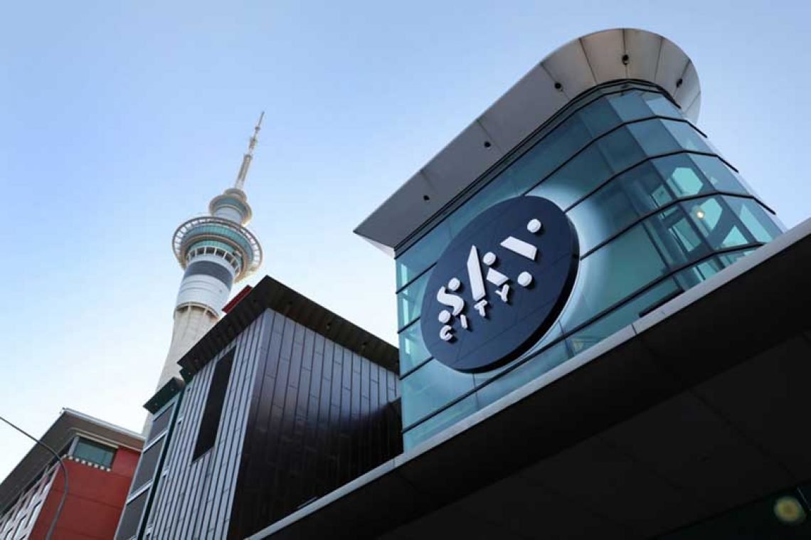 SkyCity Auckland