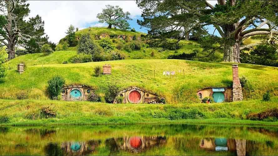 Visit Hobbiton