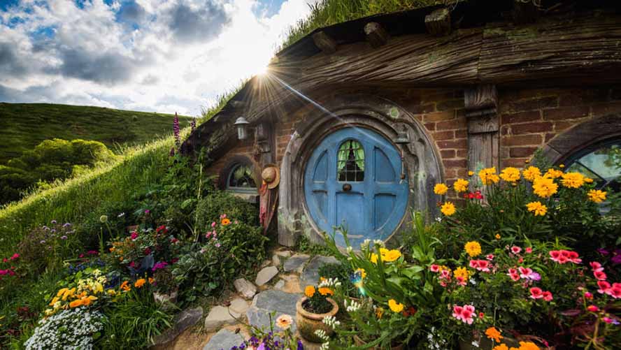 Visit Hobbiton